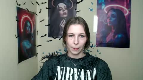 Snapshot of stranger_giirl chatting on March 2, 12:43 pm Amalia online show from March 2, 12:43 pm