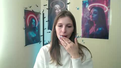 Snapshot of stranger_giirl chatting on September 14, 6:34 am Amalia online show from September 14, 6:34 am