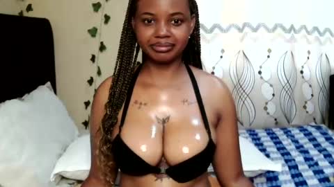 shantel  Blackgirl online show from February 18, 6:37 am