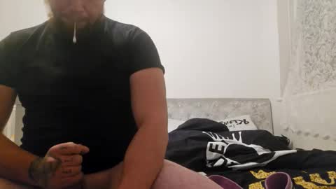 strightman28 online show from October 12, 1:37 am