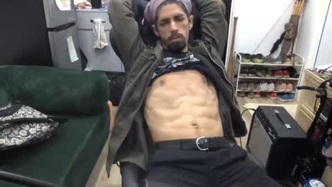 Snapshot of stringin69 chatting on February 8, 7:12 am stringin69 online show from February 8, 7:12 am