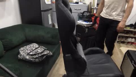 Snapshot of stringin69 chatting on February 16, 7:26 am stringin69 online show from February 16, 7:26 am