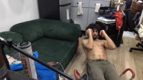 Snapshot of stringin69 chatting on February 18, 8:38 pm stringin69 online show from February 18, 8:38 pm