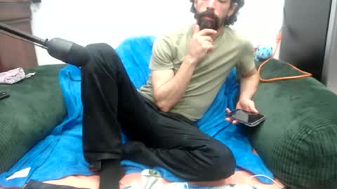 stringin69 online show from April 6, 7:42 am