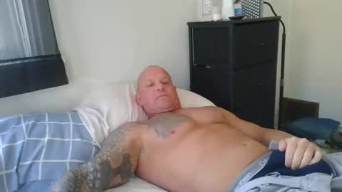 StrongAndHard online show from June 12, 1:43 pm
