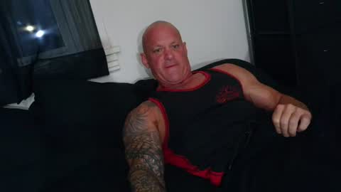 StrongAndHard online show from July 30, 1:15 am