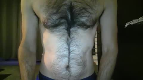 Snapshot of strongandmanly chatting on January 8, 5:05 am Strongandmanly online show from January 8, 5:05 am