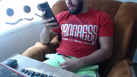 Snapshot of strongcoffee10 chatting on October 7, 12:02 pm StrongCoffee online show from October 7, 12:02 pm