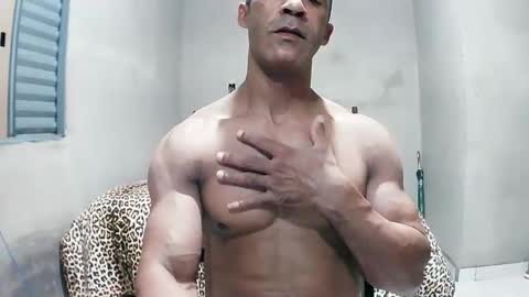 strongdaddyfantastic online show from April 13, 3:12 am