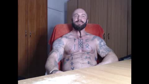 StrongIvan online show from November 9, 7:12 pm