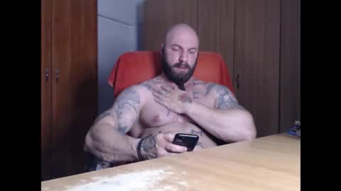 StrongIvan online show from December 22, 7:22 pm