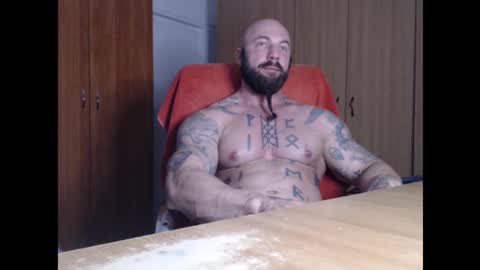 StrongIvan online show from February 1, 7:01 pm