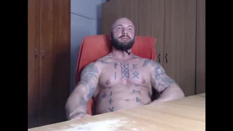 StrongIvan online show from April 13, 6:02 pm