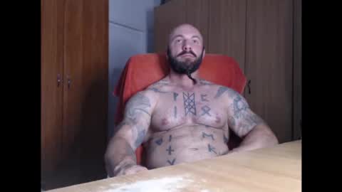 StrongIvan online show from June 14, 5:37 pm