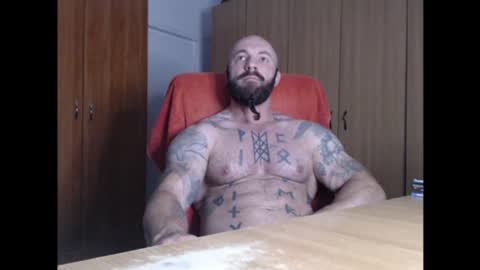 StrongIvan online show from June 16, 4:15 am