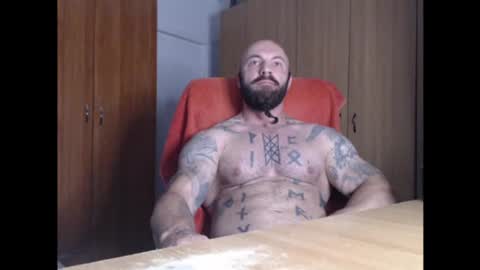 StrongIvan online show from June 17, 4:15 am