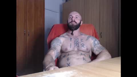StrongIvan online show from June 17, 6:09 pm