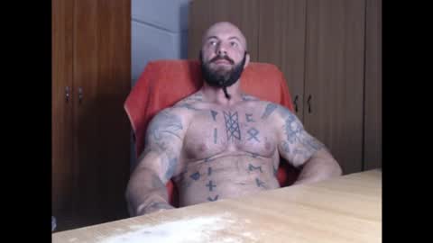 StrongIvan online show from June 19, 4:17 am
