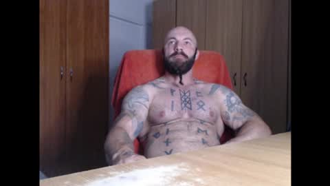 StrongIvan online show from June 21, 4:59 am