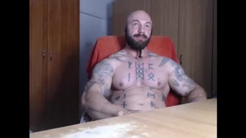StrongIvan online show from June 26, 4:28 am
