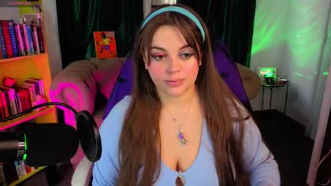 Gabriela abzurdah online show from November 23, 7:02 pm