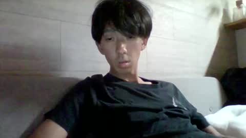 Asian boy online show from October 12, 4:50 pm