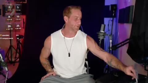 Ryan Long online show from September 20, 8:21 pm