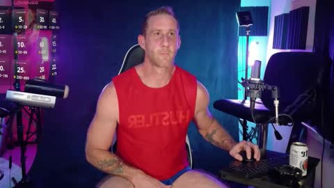 Ryan Long online show from October 24, 11:45 pm