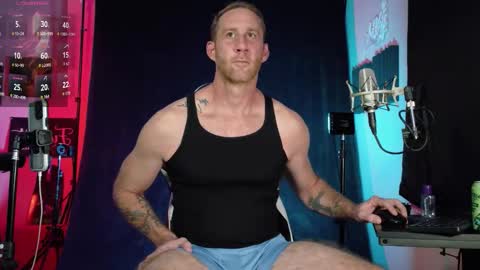 Ryan Long online show from April 13, 3:56 am