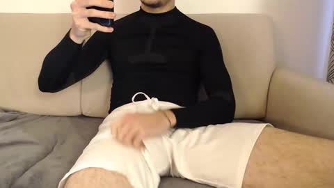 Stud From Paris online show from February 19, 11:50 am