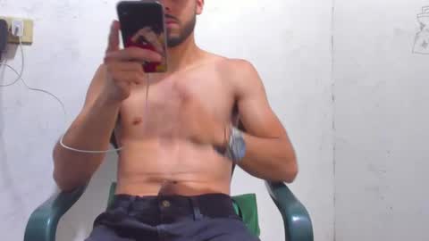 Snapshot of studmarkos chatting on January 18, 5:04 pm mark online show from January 18, 5:04 pm