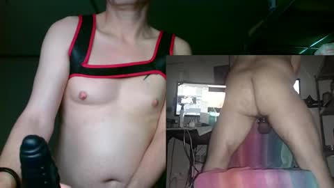 Snapshot of sub4black chatting on May 12, 9:56 pm Sub2ChocoLad online show from May 12, 9:56 pm