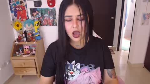 Snapshot of sub_nezuko_69 chatting on October 10, 2:49 pm sub_nezuko_69 online show from October 10, 2:49 pm