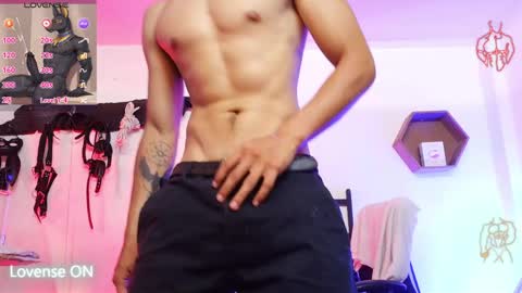 subarashi_ishi69 online show from April 7, 7:03 pm