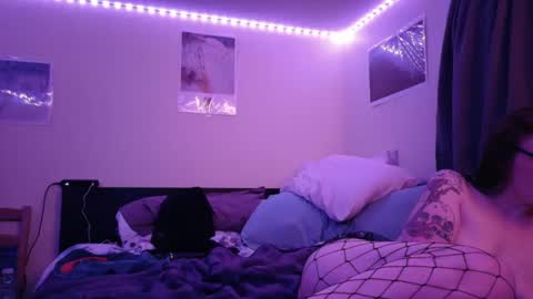 SubbyPunkRuby online show from January 16, 4:49 am