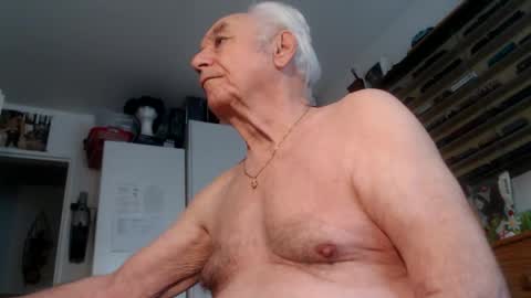 Marcel online show from November 7, 11:54 am