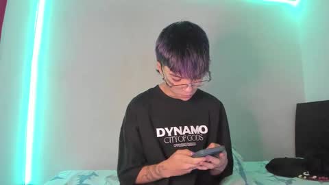 Snapshot of submissive_boyy_ chatting on January 25, 2:03 pm nico online show from January 25, 2:03 pm