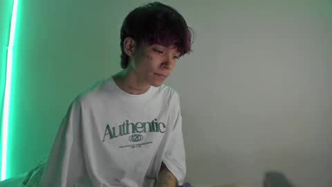 Snapshot of submissive_boyy_ chatting on October 1, 6:25 pm nico online show from October 1, 6:25 pm