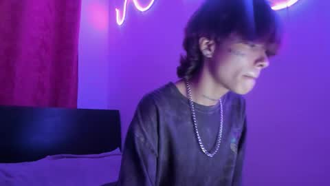 Snapshot of submissive_boyy_ chatting on December 3, 9:57 pm nico online show from December 3, 9:57 pm