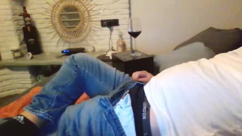 submissivguy online show from September 22, 6:54 pm