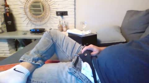 submissivguy online show from October 2, 6:59 pm