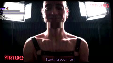 Im Substanc3  online show from February 23, 8:33 pm