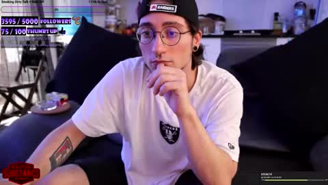 Im Substanc3  online show from September 11, 3:23 pm