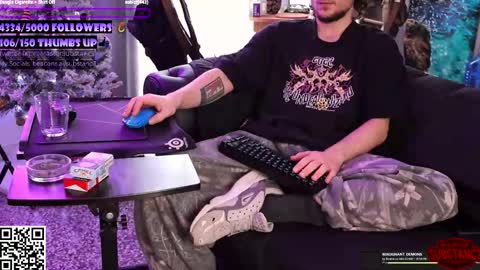 Im Substanc3  online show from December 16, 9:58 am