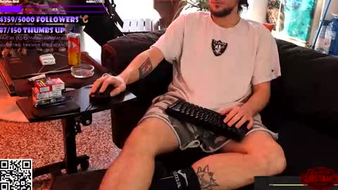 Im Substanc3  online show from January 9, 10:18 am