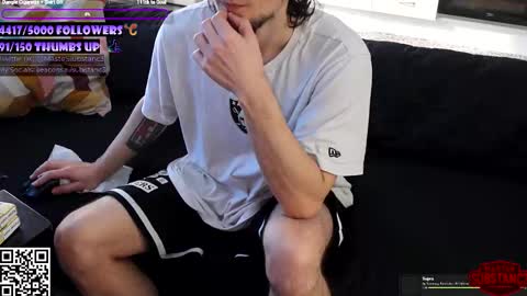 Im Substanc3  online show from January 16, 12:31 pm