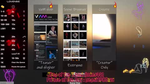 Snapshot of subzerola chatting on December 12, 8:43 pm Subzerola online show from December 12, 8:43 pm