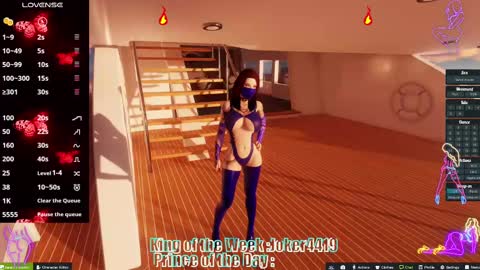 Snapshot of subzerola chatting on March 7, 4:57 am Subzerola online show from March 7, 4:57 am