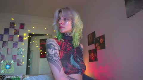 succubus_66 online show from September 10, 2:28 pm