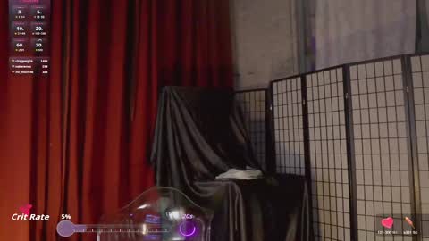 Succubus RoseMilk online show from September 16, 2:56 am